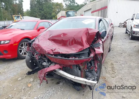 2024 Toyota Corolla Le из США, поврежденный, VIN 5YFB4MDE7RP082421